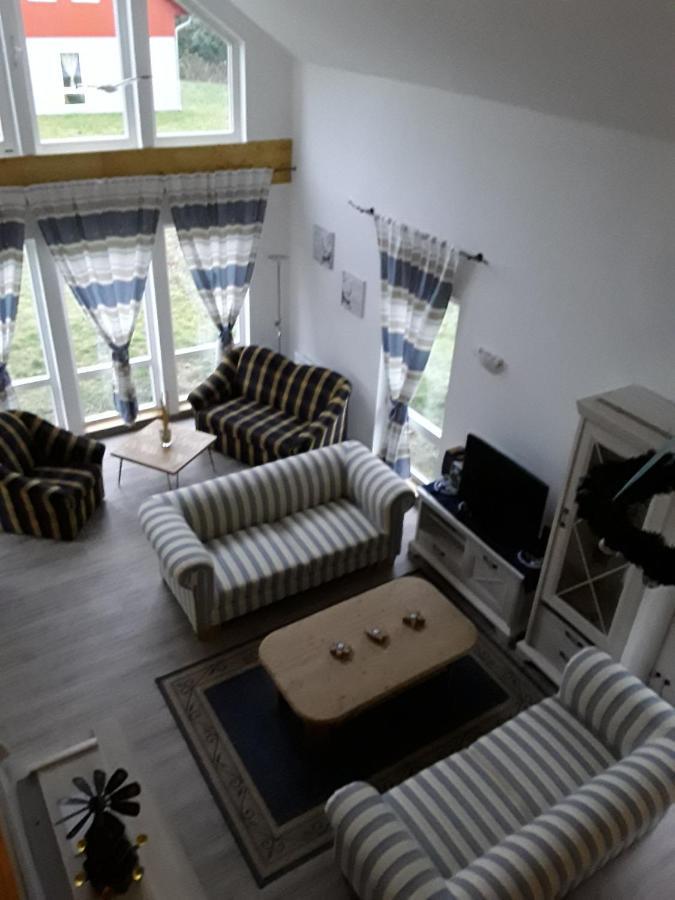 Haus Bernstein Villa Hohen Schoenberg Kültér fotó