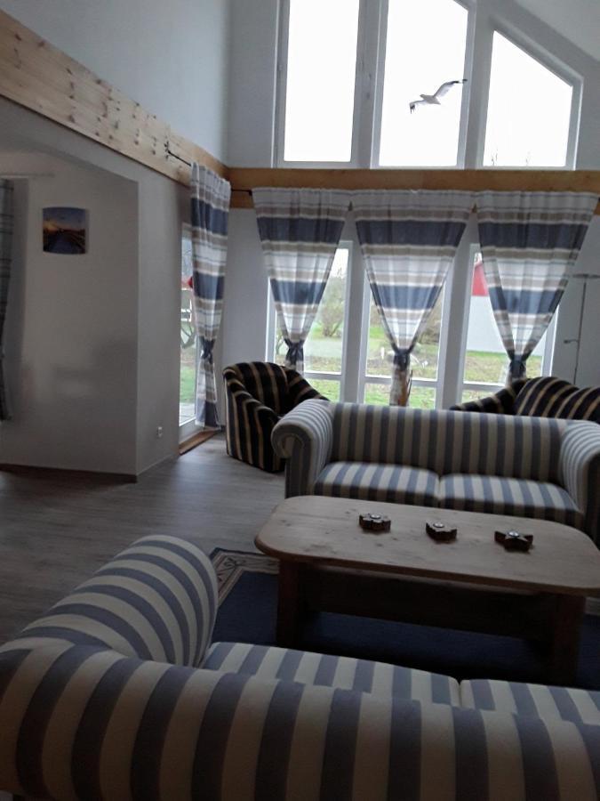 Haus Bernstein Villa Hohen Schoenberg Kültér fotó
