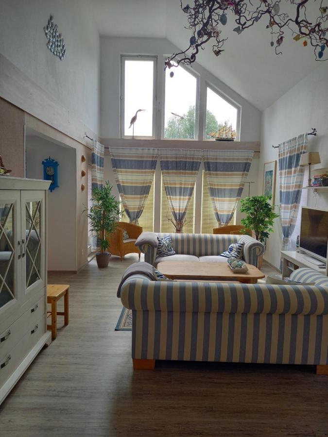 Haus Bernstein Villa Hohen Schoenberg Kültér fotó