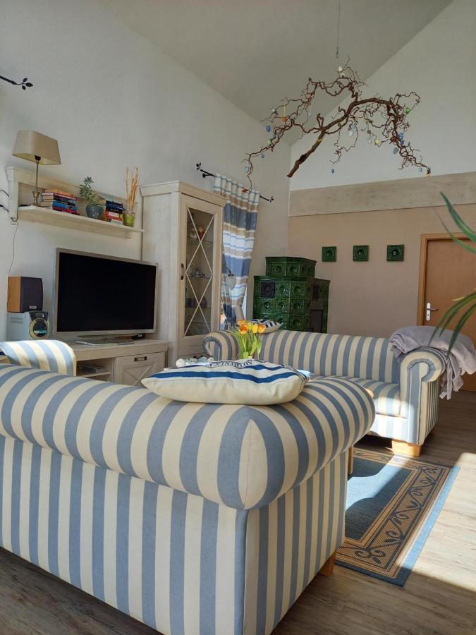 Haus Bernstein Villa Hohen Schoenberg Kültér fotó